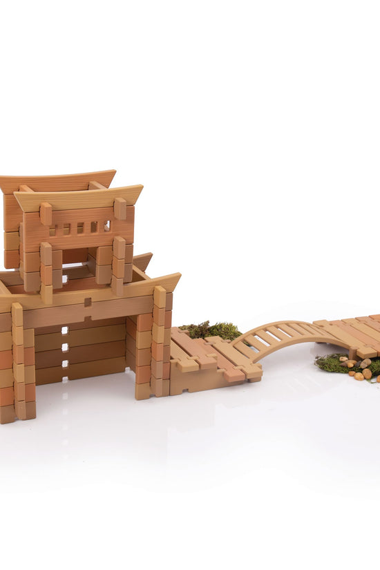Tabletop Notch Blocks - Eastern