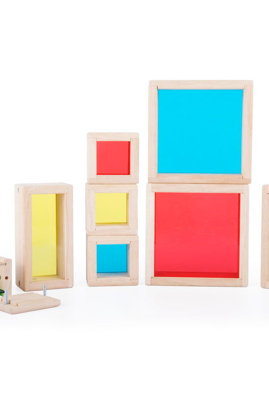 Treasure Blocks