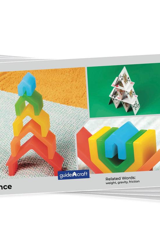 Discovery Stackers - House