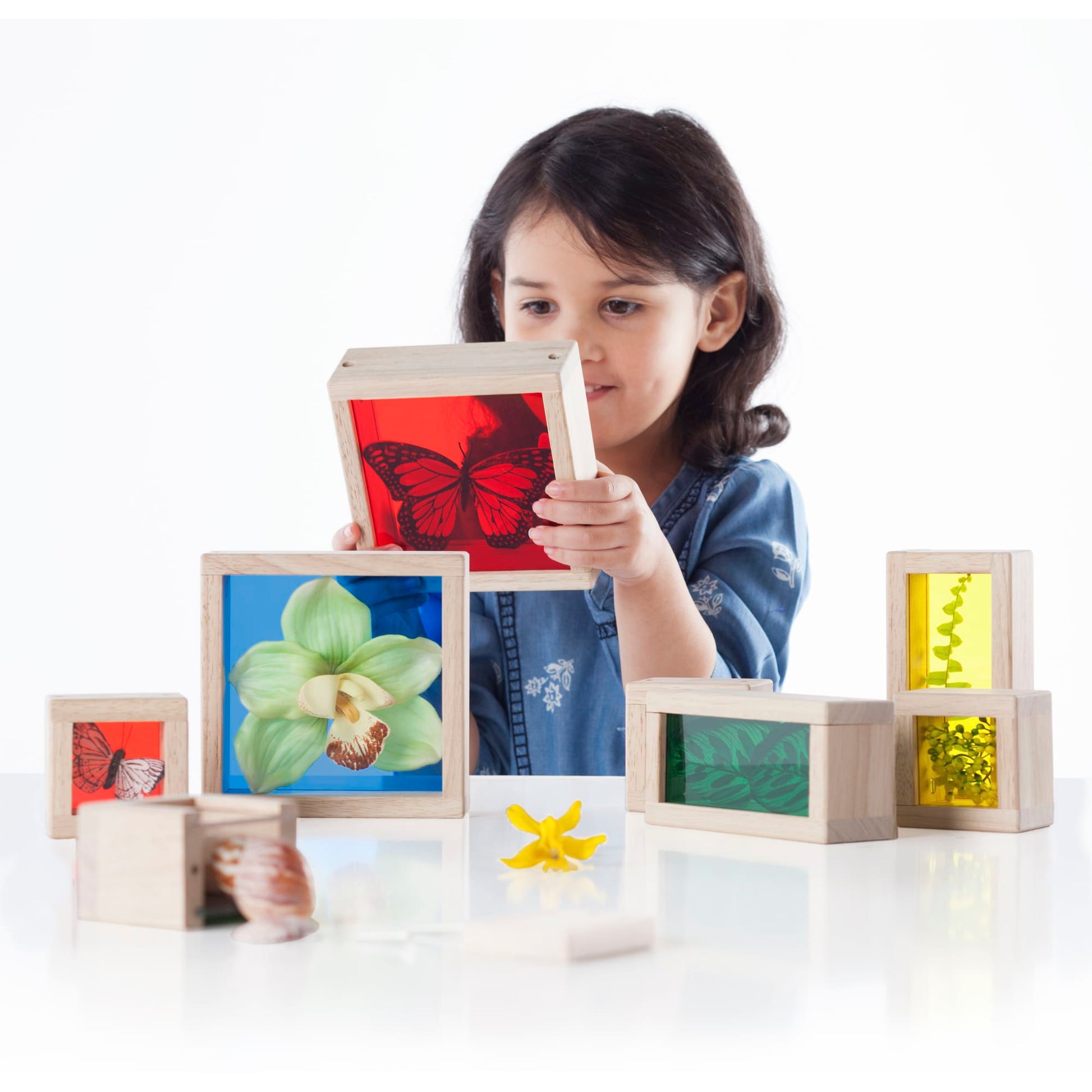 Treasure Blocks