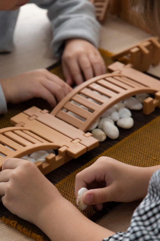 Tabletop Notch Blocks - Eastern