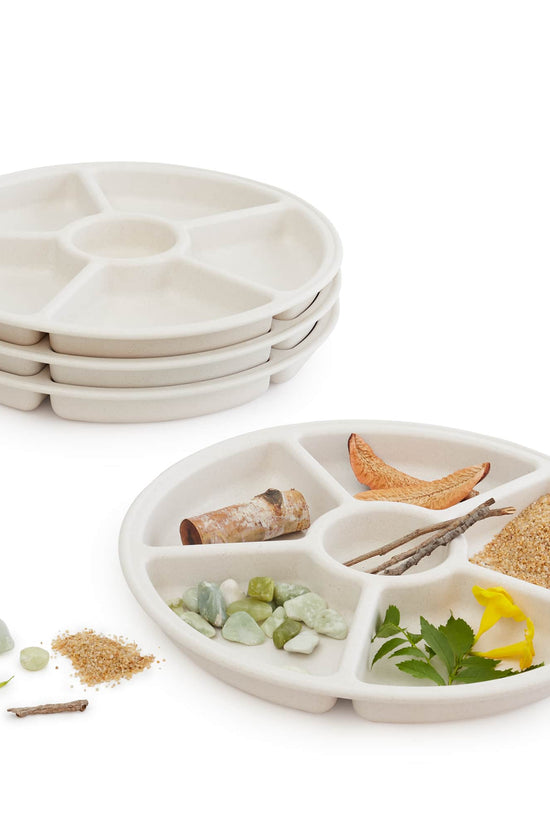 Loose Parts Sorting Trays
