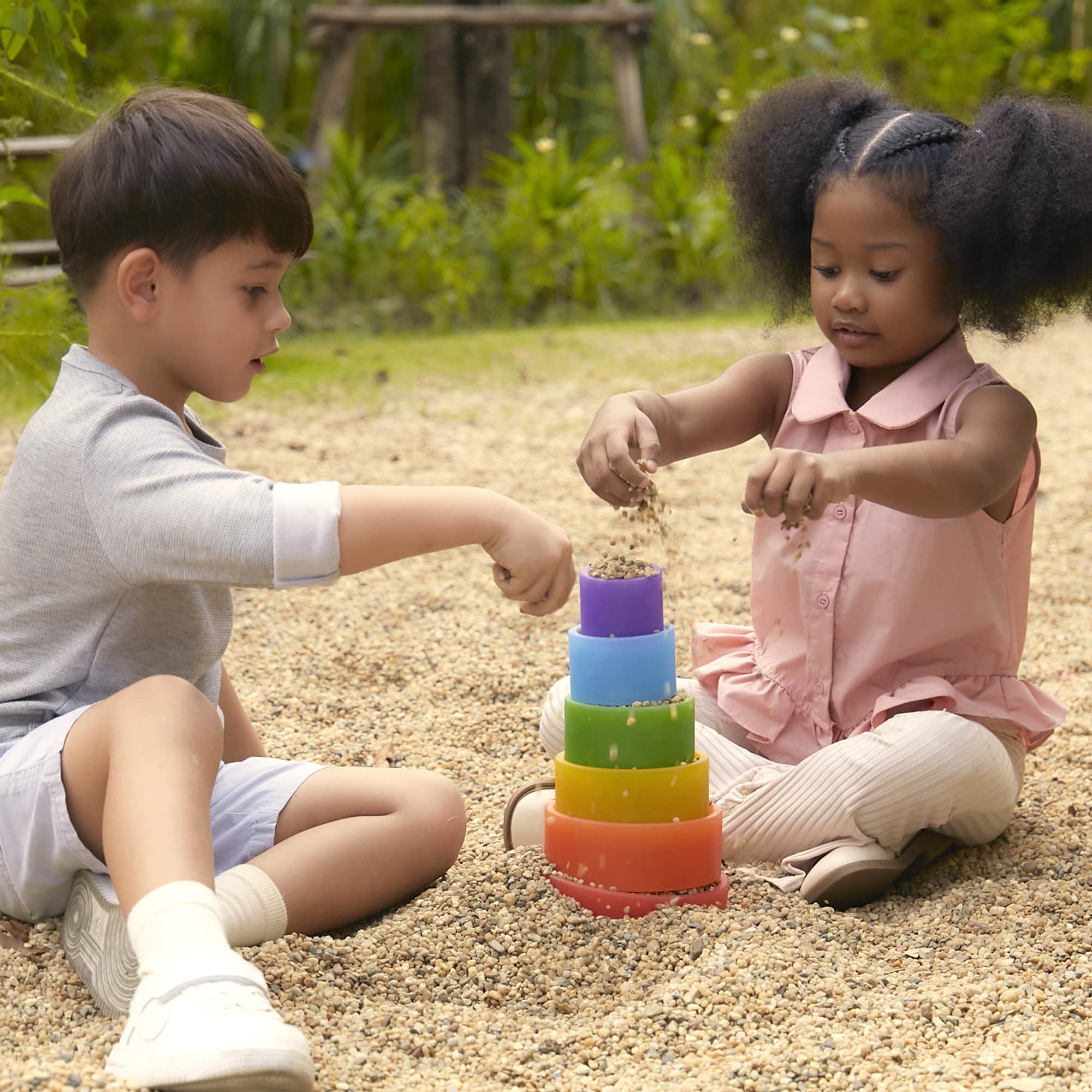 Discovery Circles