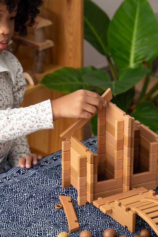 Tabletop Notch Blocks - Eastern